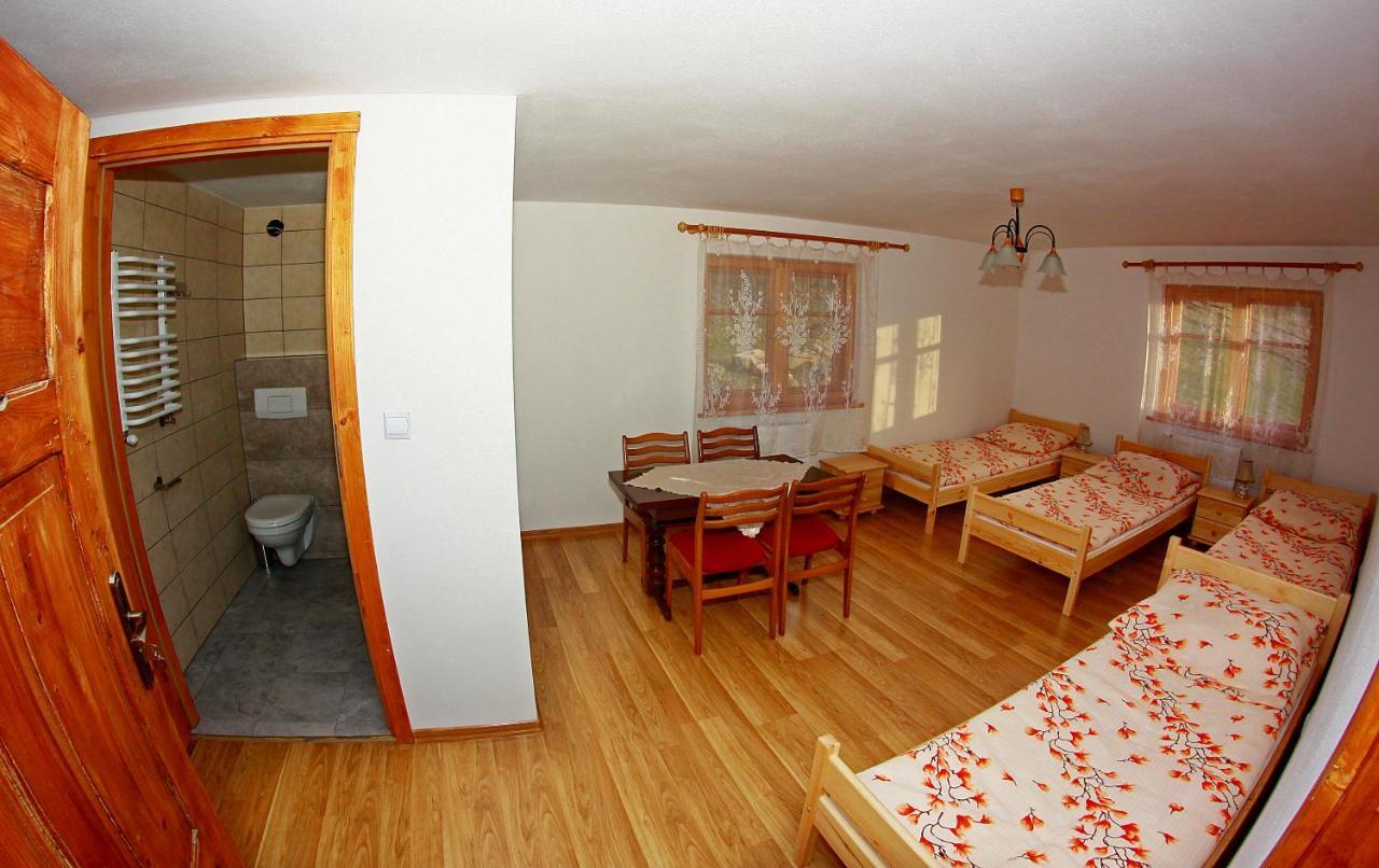 Sudecka Chata Bystrzyca Klodzka Exterior photo